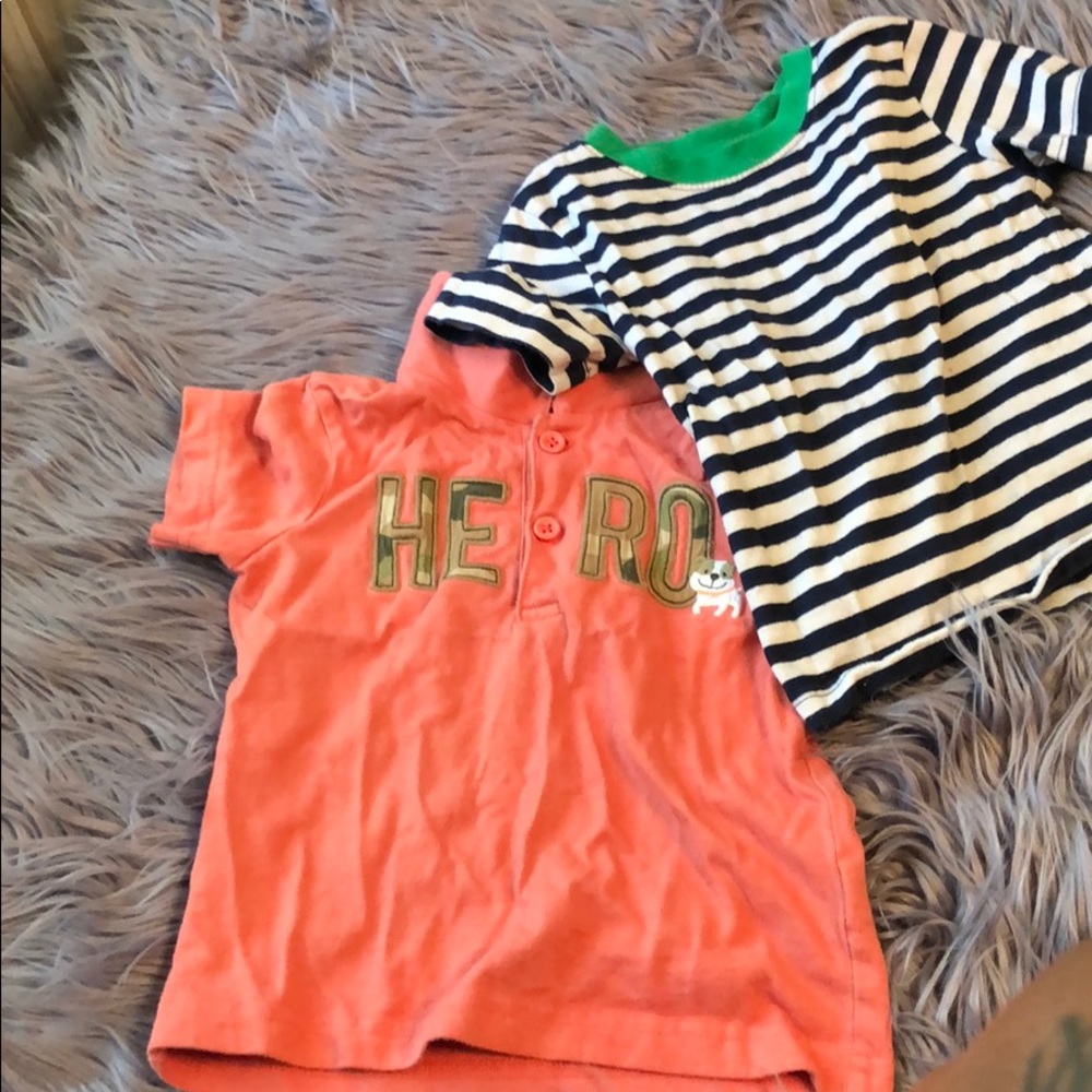 18 month shirts